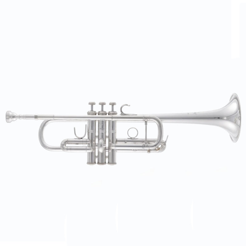 Bach Model C190SL229X Stradivarius C Trumpet BRAND NEW- for sale at BrassAndWinds.com