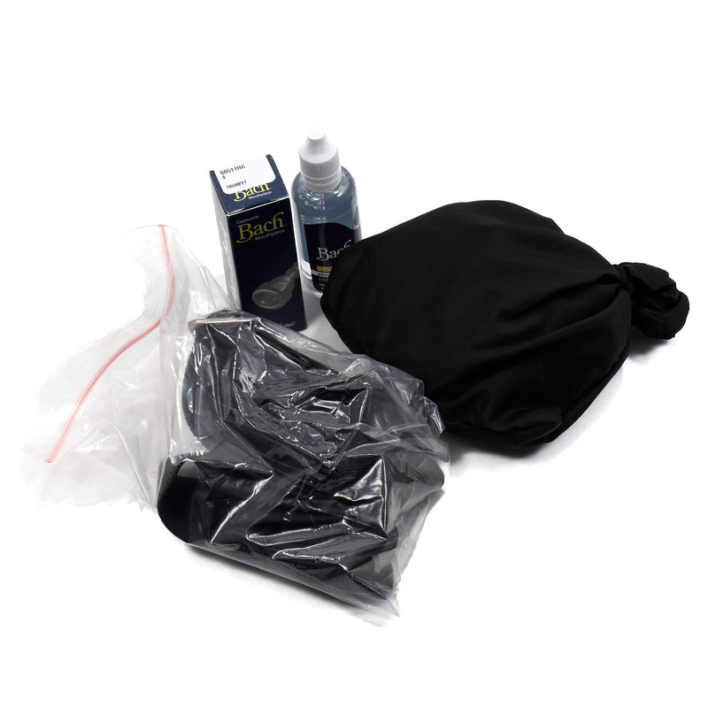 Bach Model C190SL229X Stradivarius Professional Bb Trumpet MINT CONDITION