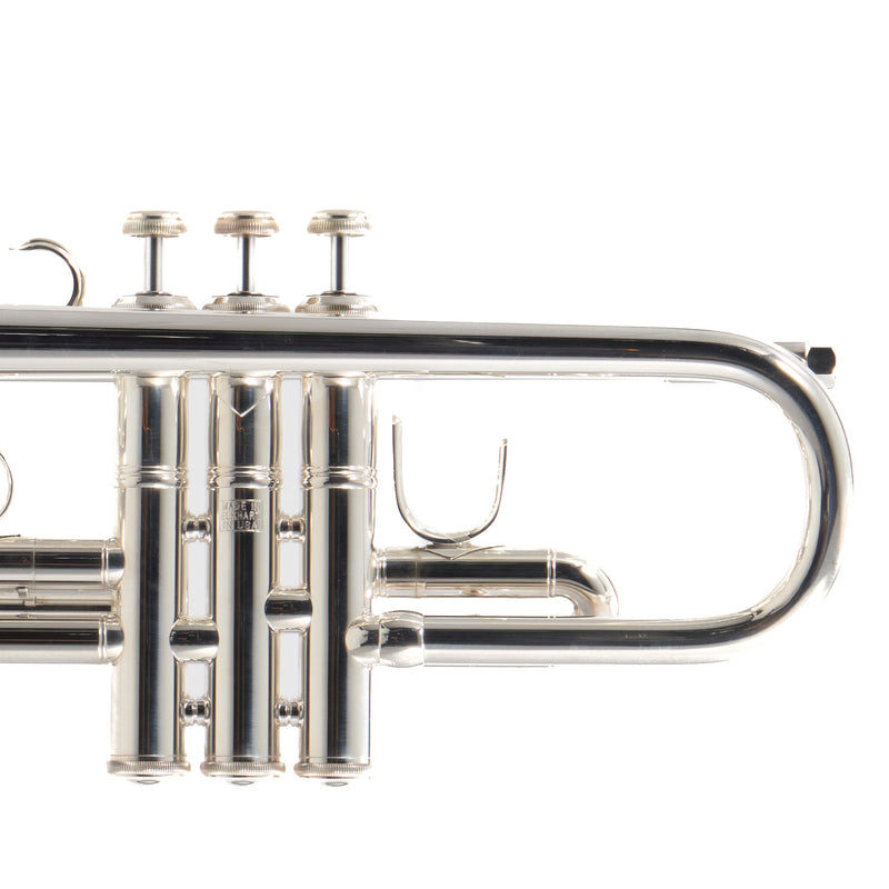 Bach Model C190SL229X Stradivarius Professional Bb Trumpet MINT CONDITION
