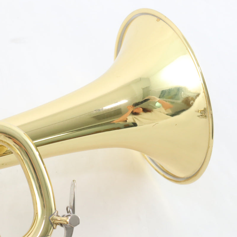 Bach Model LR18037 Stradivarius Professional Bb Trumpet SN 779228 OPEN BOX- for sale at BrassAndWinds.com