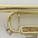 Bach Model LR18037 Stradivarius Professional Bb Trumpet SN 786393 OPEN BOX- for sale at BrassAndWinds.com