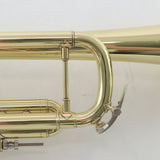 Bach Model LR18037 Stradivarius Professional Bb Trumpet SN 786393 OPEN BOX- for sale at BrassAndWinds.com