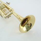 Bach Model LR18043 Stradivarius Professional Bb Trumpet SN 792619 OPEN BOX- for sale at BrassAndWinds.com