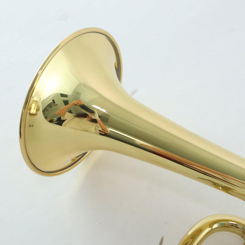 Bach Model LR18043 Stradivarius Professional Bb Trumpet SN 792619 OPEN BOX- for sale at BrassAndWinds.com