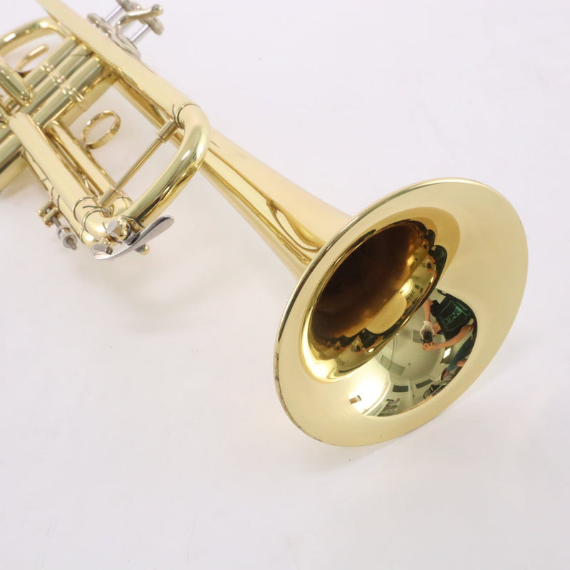 Bach Model LR18072 Stradivarius Professional Bb Trumpet BRAND NEW- for sale at BrassAndWinds.com