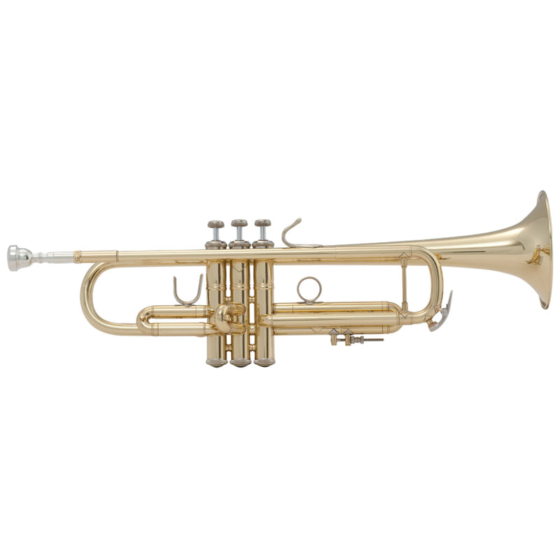 Bach Model LR18072 Stradivarius Professional Bb Trumpet BRAND NEW- for sale at BrassAndWinds.com