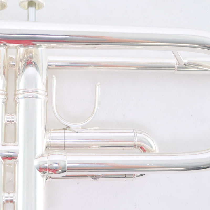 Bach Model LR180S37 Stradivarius Professional Bb Trumpet SN 787312 OPEN BOX- for sale at BrassAndWinds.com