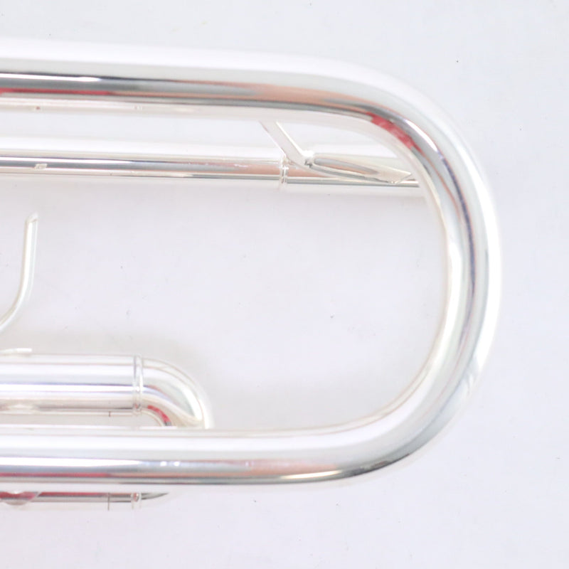 Bach Model LR180S37 Stradivarius Professional Bb Trumpet SN 787312 OPEN BOX- for sale at BrassAndWinds.com