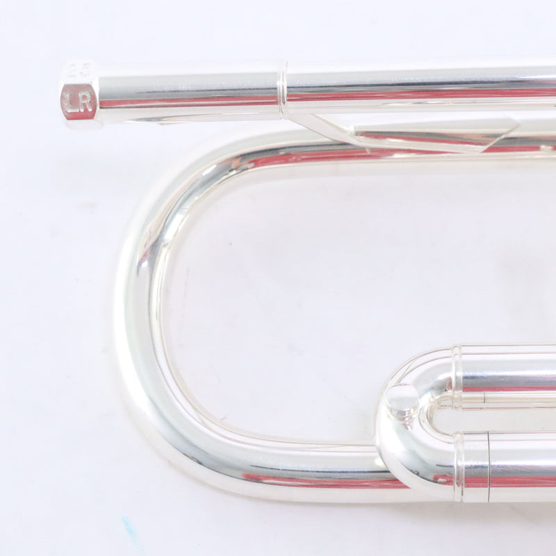 Bach Model LR180S37 Stradivarius Professional Bb Trumpet SN 787312 OPEN BOX- for sale at BrassAndWinds.com