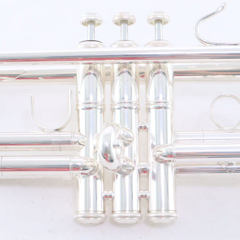 Bach Model LR180S37 Stradivarius Professional Bb Trumpet SN 787312 OPEN BOX- for sale at BrassAndWinds.com
