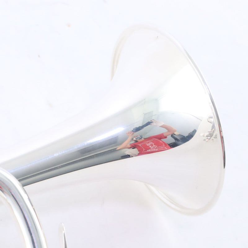 Bach Model LR180S37 Stradivarius Professional Bb Trumpet SN 787312 OPEN BOX- for sale at BrassAndWinds.com