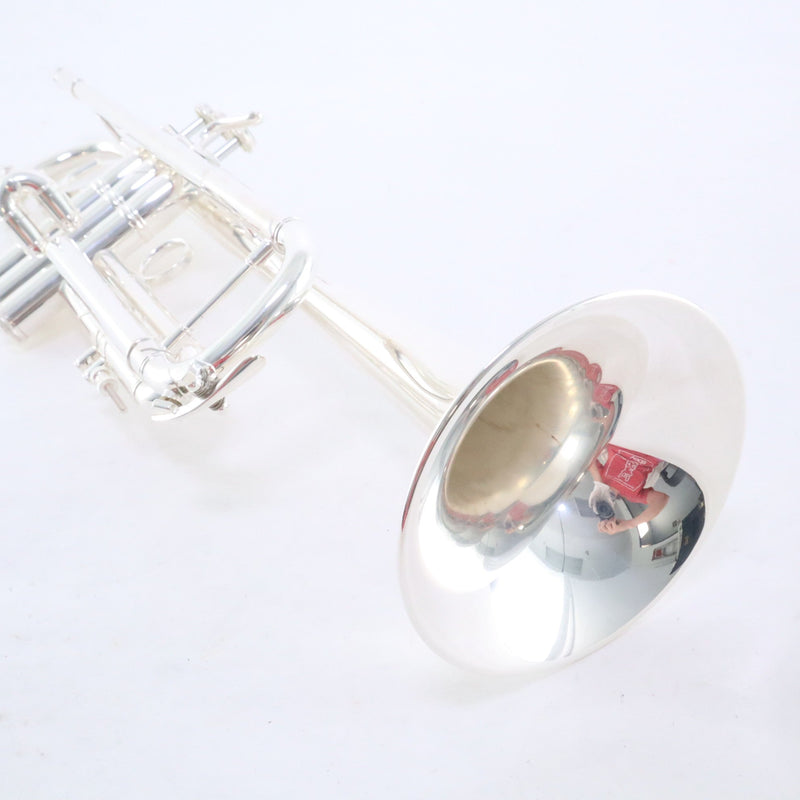 Bach Model LR180S37 Stradivarius Professional Bb Trumpet SN 787312 OPEN BOX- for sale at BrassAndWinds.com