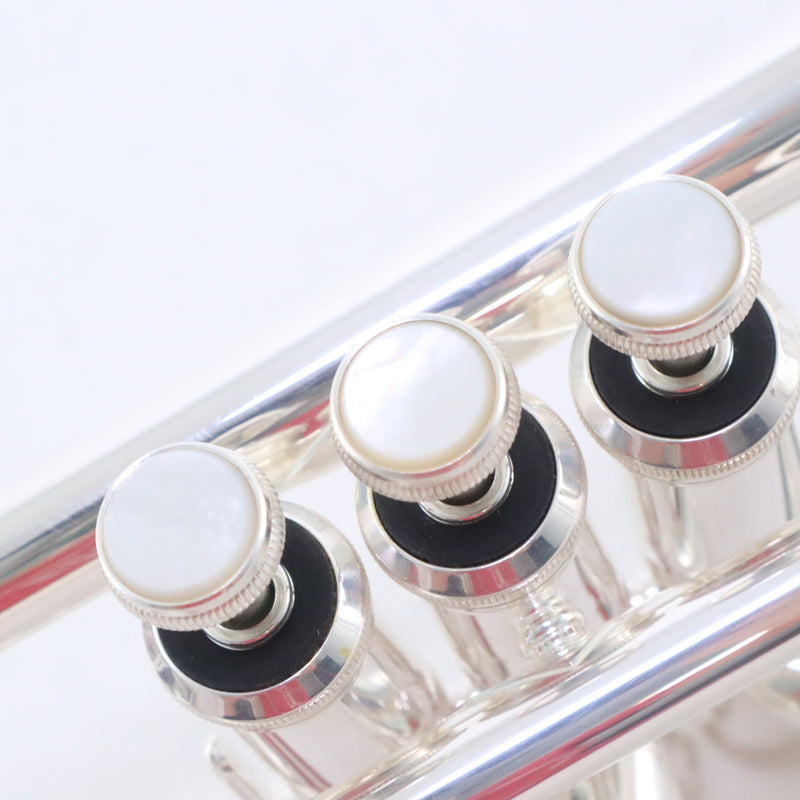 Bach Model LR180S37 Stradivarius Professional Bb Trumpet SN 787312 OPEN BOX- for sale at BrassAndWinds.com