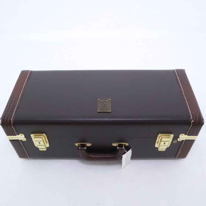 Bach Model LR180S37 Stradivarius Professional Bb Trumpet SN 787312 OPEN BOX- for sale at BrassAndWinds.com