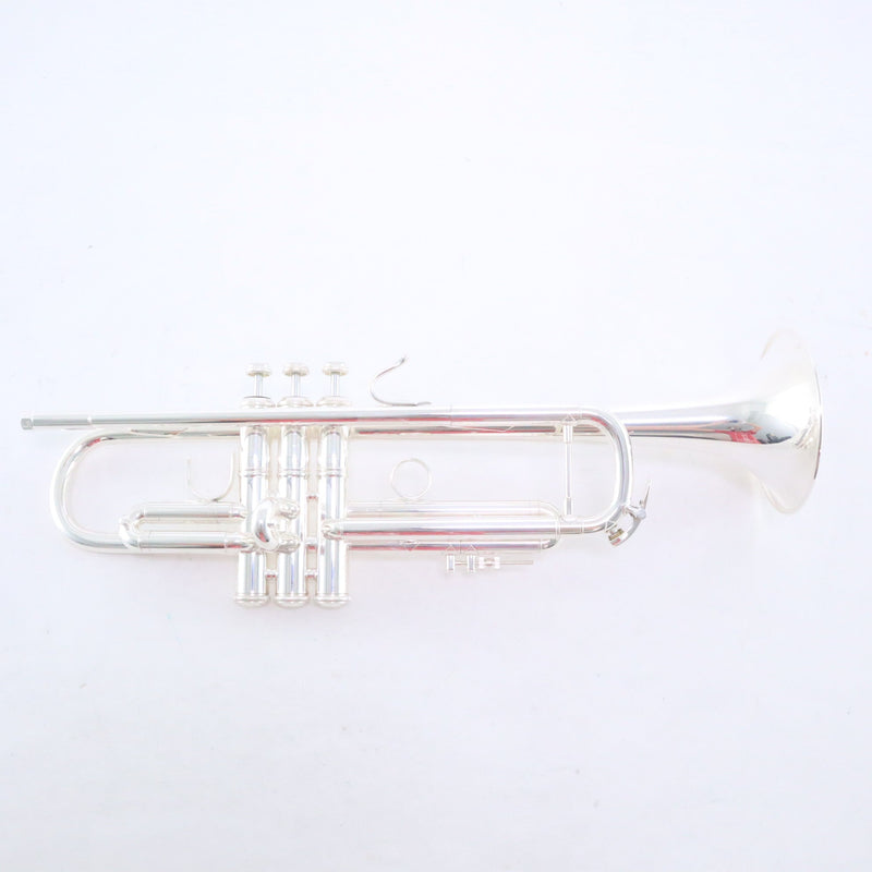 Bach Model LR180S37 Stradivarius Professional Bb Trumpet SN 787312 OPEN BOX- for sale at BrassAndWinds.com