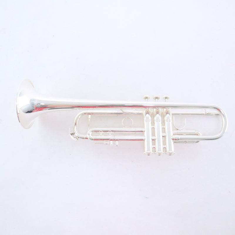 Bach Model LR180S37 Stradivarius Professional Bb Trumpet SN 787312 OPEN BOX- for sale at BrassAndWinds.com