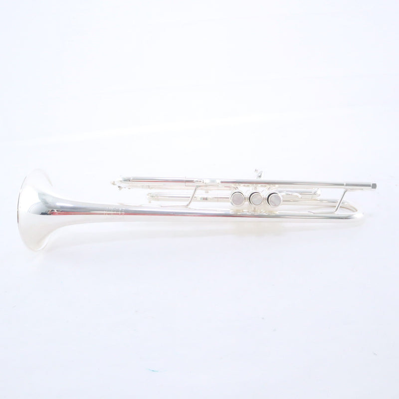 Bach Model LR180S37 Stradivarius Professional Bb Trumpet SN 787312 OPEN BOX- for sale at BrassAndWinds.com