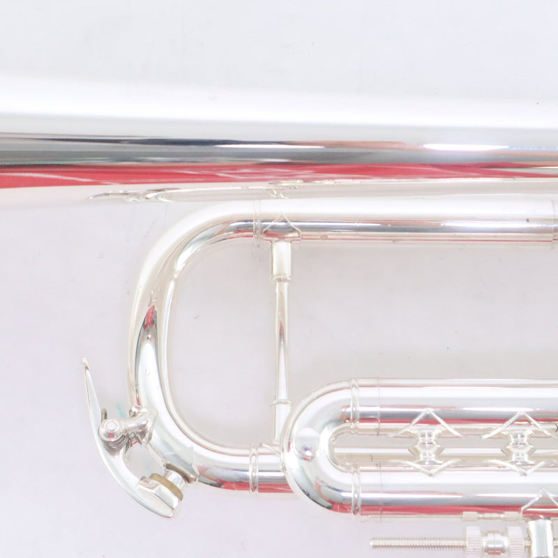 Bach Model LR180S37 Stradivarius Professional Bb Trumpet SN 787312 OPEN BOX- for sale at BrassAndWinds.com