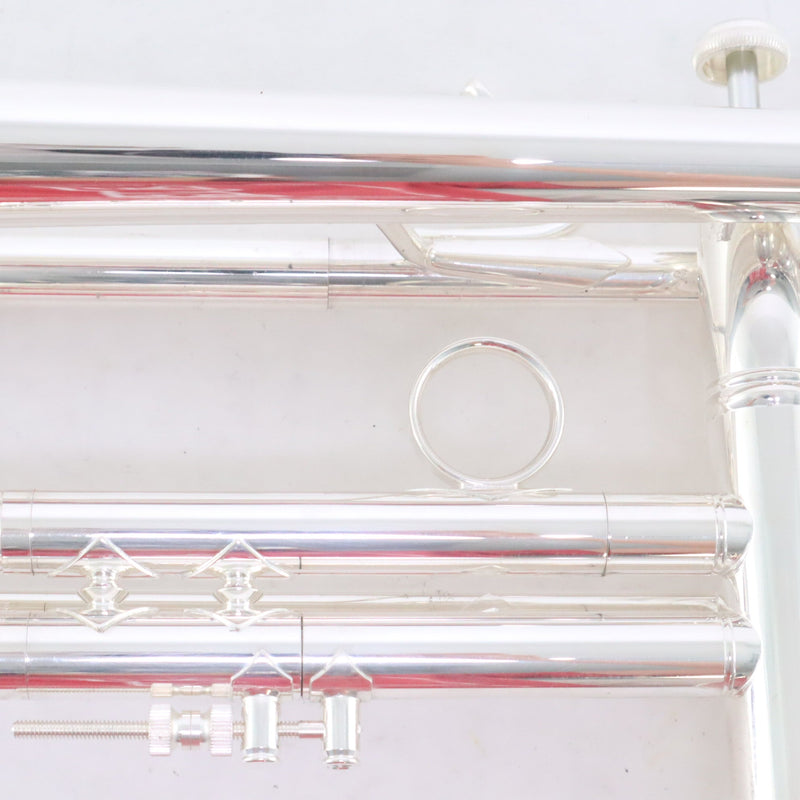 Bach Model LR180S37 Stradivarius Professional Bb Trumpet SN 787312 OPEN BOX- for sale at BrassAndWinds.com