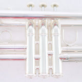 Bach Model LR180S37 Stradivarius Professional Bb Trumpet SN 787312 OPEN BOX- for sale at BrassAndWinds.com