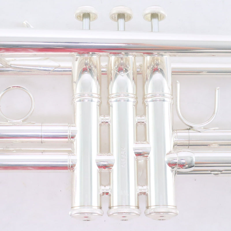 Bach Model LR180S37 Stradivarius Professional Bb Trumpet SN 787312 OPEN BOX- for sale at BrassAndWinds.com