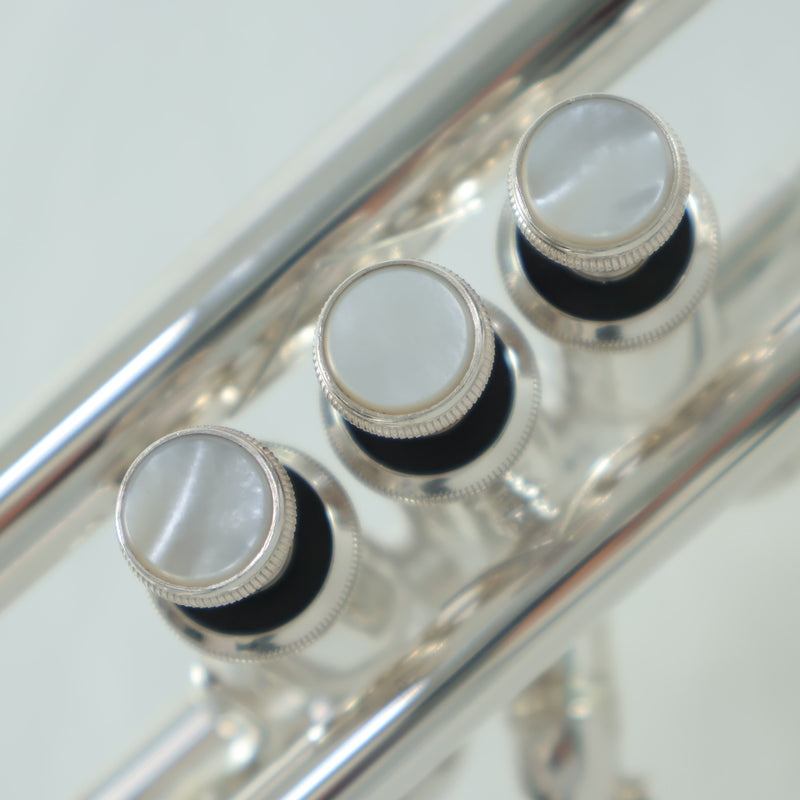 Bach Model LR180S43 Stradivarius Professional Bb Trumpet OPEN BOX- for sale at BrassAndWinds.com