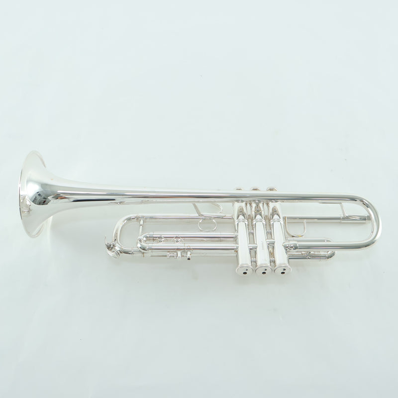 Bach Model LR180S43 Stradivarius Professional Bb Trumpet OPEN BOX- for sale at BrassAndWinds.com