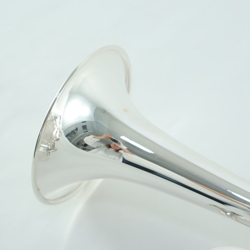 Bach Model LR180S43 Stradivarius Professional Bb Trumpet OPEN BOX- for sale at BrassAndWinds.com