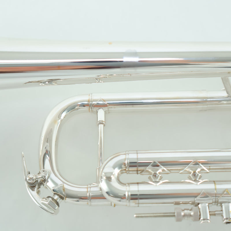 Bach Model LR180S43 Stradivarius Professional Bb Trumpet OPEN BOX- for sale at BrassAndWinds.com