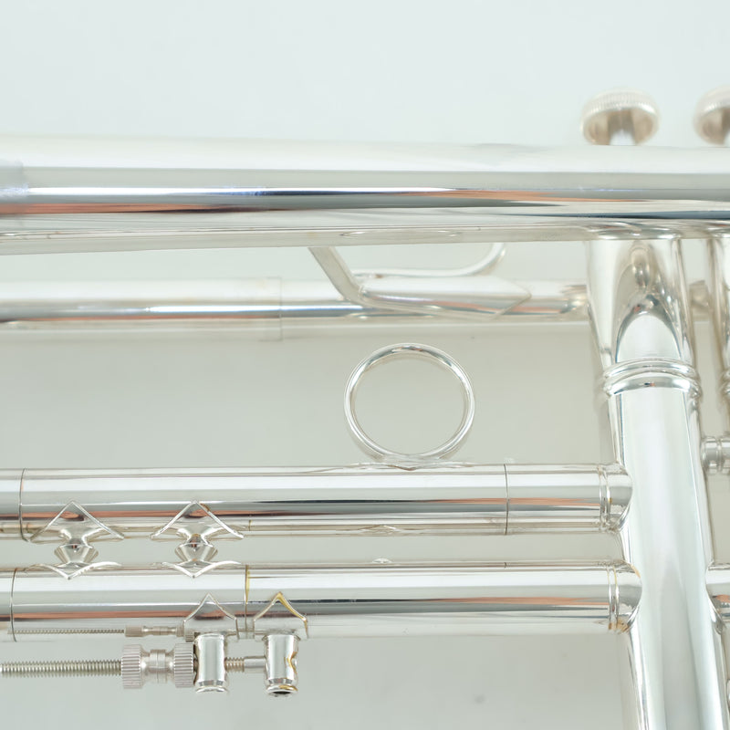Bach Model LR180S43 Stradivarius Professional Bb Trumpet OPEN BOX- for sale at BrassAndWinds.com