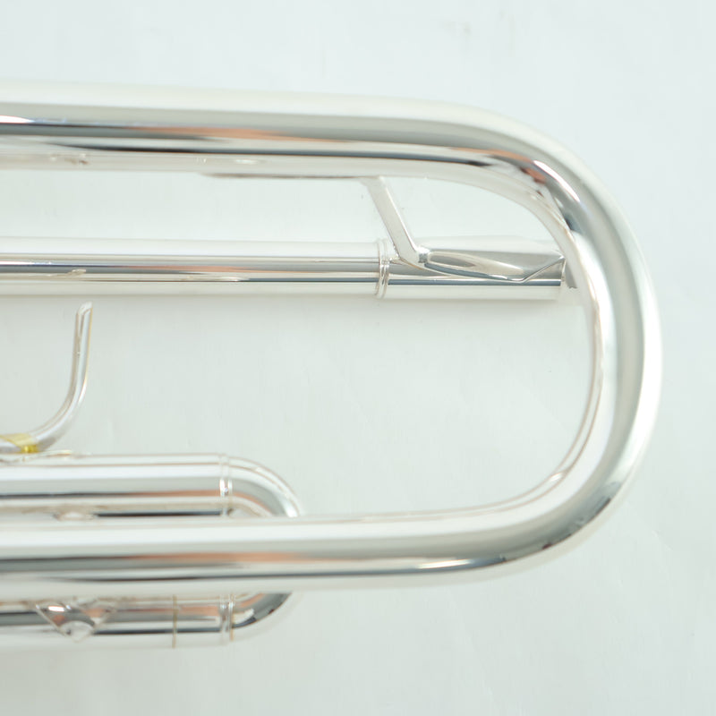 Bach Model LR180S43 Stradivarius Professional Bb Trumpet OPEN BOX- for sale at BrassAndWinds.com