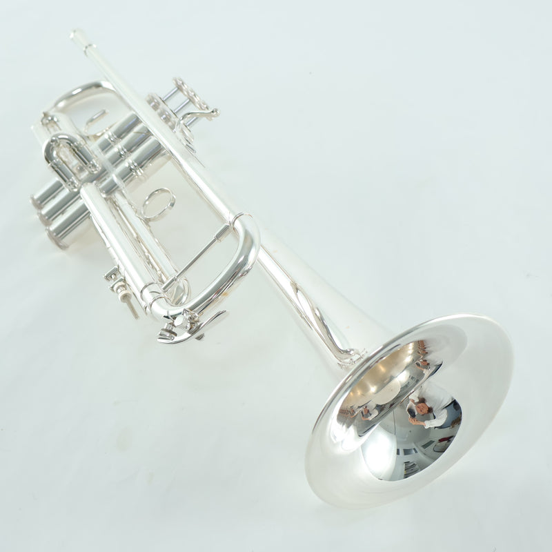Bach Model LR180S43 Stradivarius Professional Bb Trumpet OPEN BOX- for sale at BrassAndWinds.com