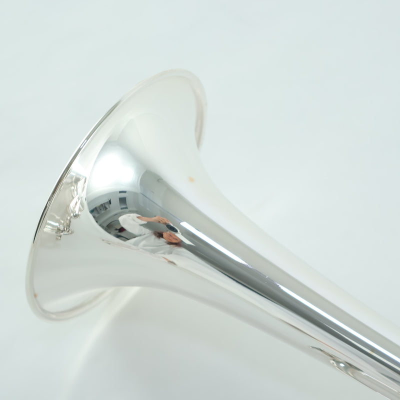 Bach Model LR180S43 Stradivarius Professional Bb Trumpet OPEN BOX- for sale at BrassAndWinds.com