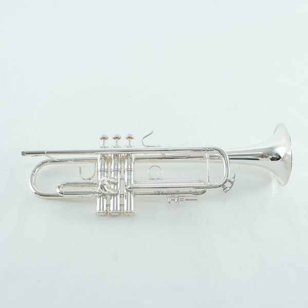 Bach Model LR180S43 Stradivarius Professional Bb Trumpet OPEN BOX- for sale at BrassAndWinds.com