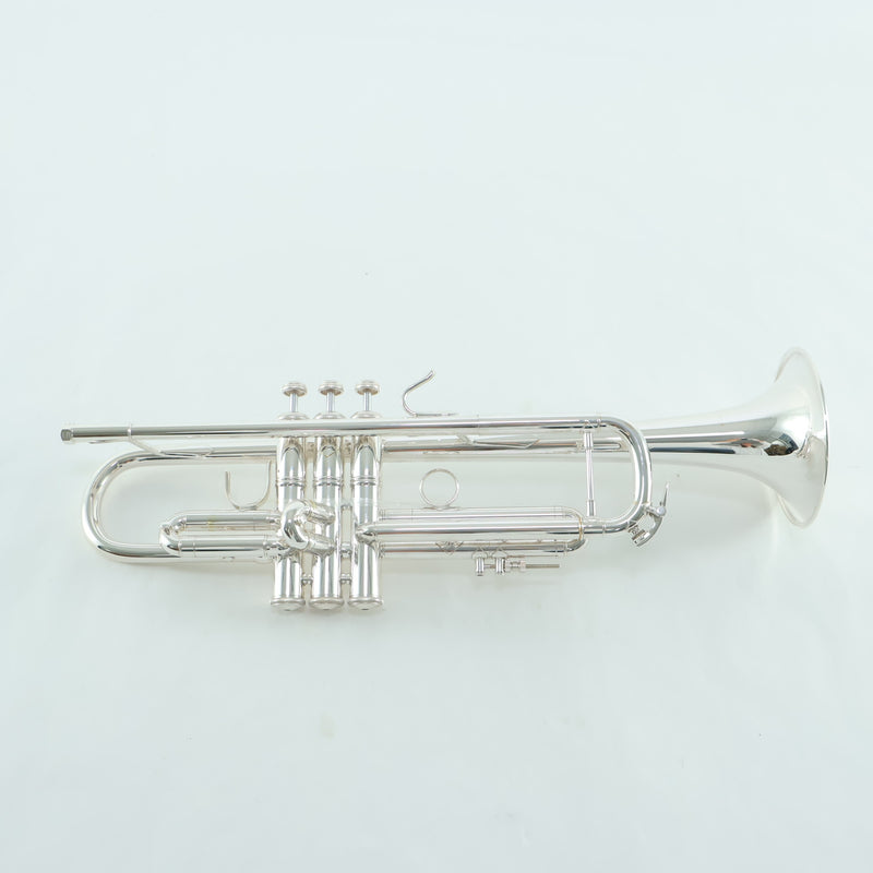 Bach Model LR180S43 Stradivarius Professional Bb Trumpet OPEN BOX- for sale at BrassAndWinds.com