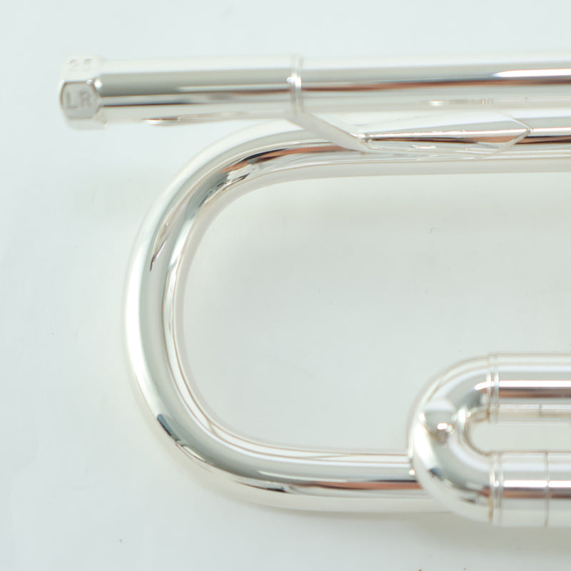 Bach Model LR180S43 Stradivarius Professional Bb Trumpet OPEN BOX- for sale at BrassAndWinds.com