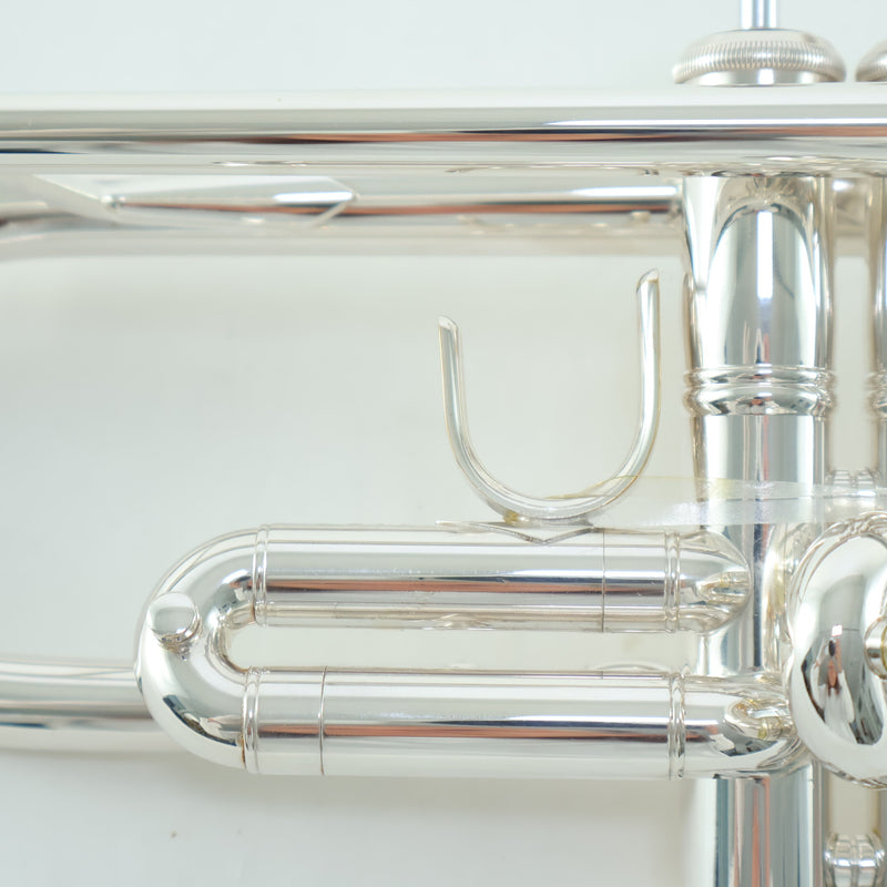 Bach Model LR180S43 Stradivarius Professional Bb Trumpet OPEN BOX- for sale at BrassAndWinds.com