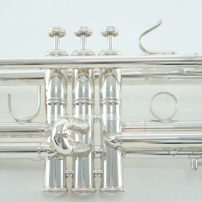 Bach Model LR180S43 Stradivarius Professional Bb Trumpet OPEN BOX- for sale at BrassAndWinds.com