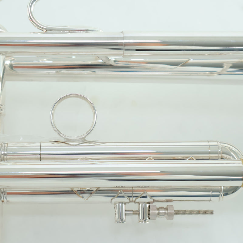 Bach Model LR180S43 Stradivarius Professional Bb Trumpet OPEN BOX- for sale at BrassAndWinds.com