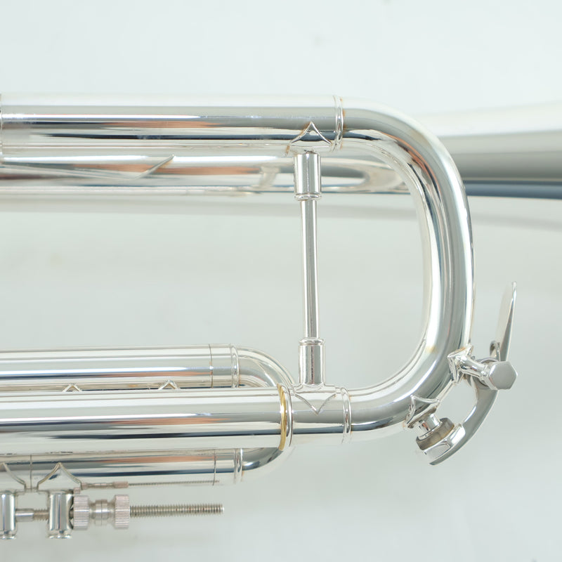 Bach Model LR180S43 Stradivarius Professional Bb Trumpet OPEN BOX- for sale at BrassAndWinds.com