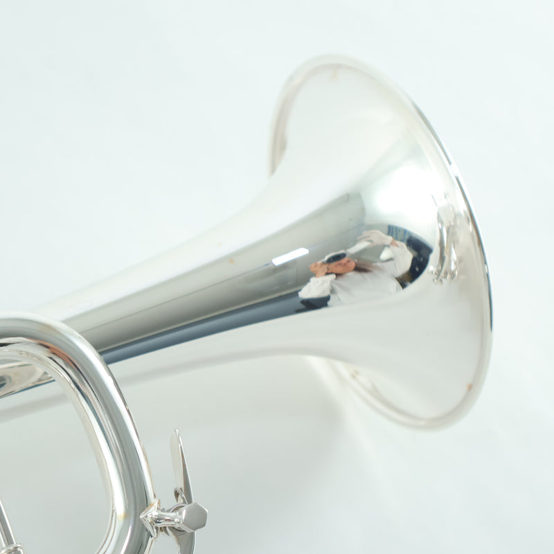 Bach Model LR180S43 Stradivarius Professional Bb Trumpet OPEN BOX- for sale at BrassAndWinds.com