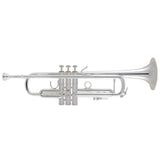 Bach Model LR180S43G Stradivarius Bb Trumpet BRAND NEW- for sale at BrassAndWinds.com
