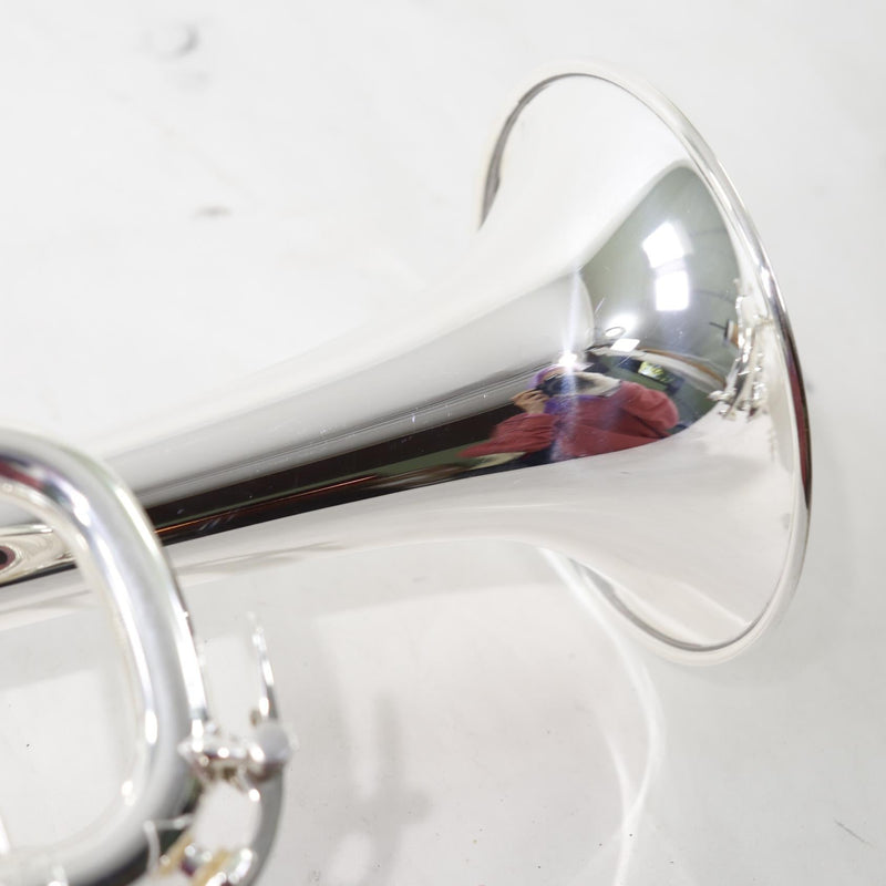 Bach Model LR180S72 Stradivarius Professional Bb Trumpet SN 786109 OPEN BOX- for sale at BrassAndWinds.com