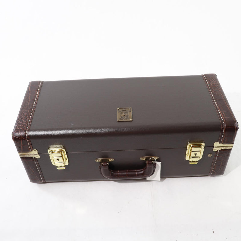 Bach Model LR180S72 Stradivarius Professional Bb Trumpet SN 786109 OPEN BOX- for sale at BrassAndWinds.com