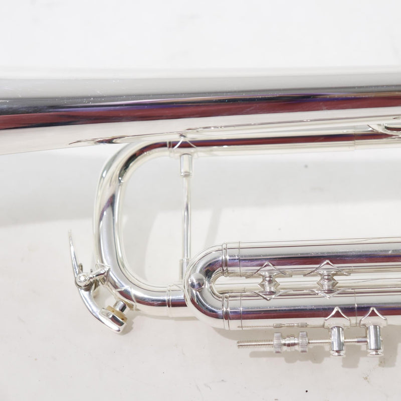 Bach Model LR180S72 Stradivarius Professional Bb Trumpet SN 786109 OPEN BOX- for sale at BrassAndWinds.com