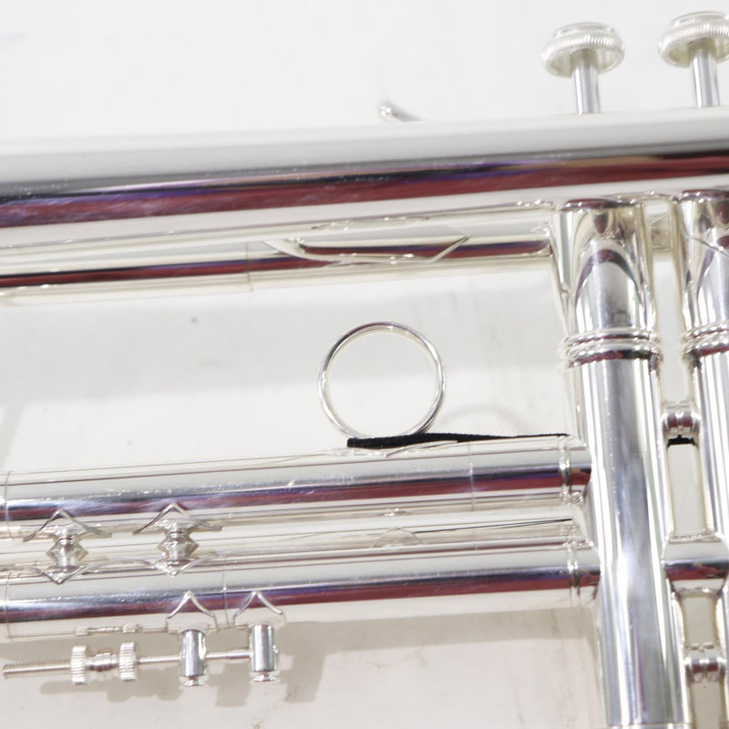 Bach Model LR180S72 Stradivarius Professional Bb Trumpet SN 786109 OPEN BOX- for sale at BrassAndWinds.com