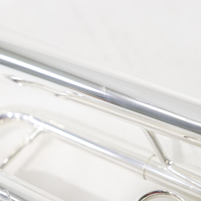 Bach Model LR180S72 Stradivarius Professional Bb Trumpet SN 786109 OPEN BOX- for sale at BrassAndWinds.com