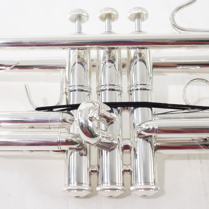 Bach Model LR180S72 Stradivarius Professional Bb Trumpet SN 786109 OPEN BOX- for sale at BrassAndWinds.com