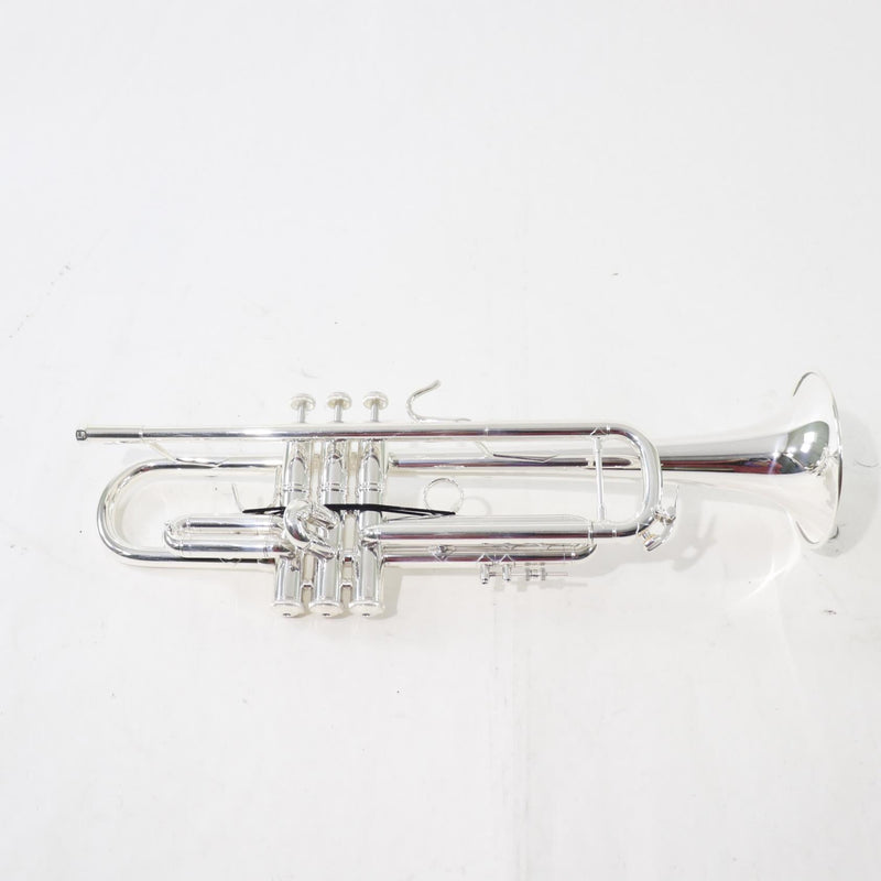 Bach Model LR180S72 Stradivarius Professional Bb Trumpet SN 786109 OPEN BOX- for sale at BrassAndWinds.com