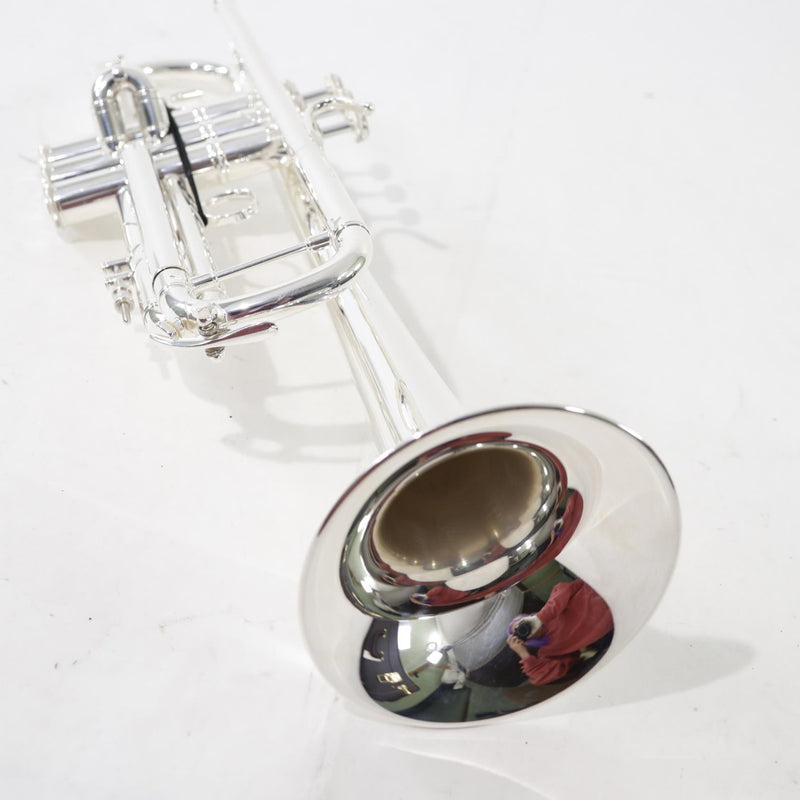 Bach Model LR180S72 Stradivarius Professional Bb Trumpet SN 786109 OPEN BOX- for sale at BrassAndWinds.com